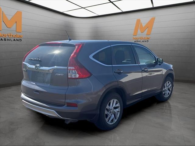 2015 Honda CR-V EX AWD