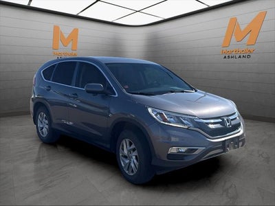 2015 Honda CR-V EX AWD