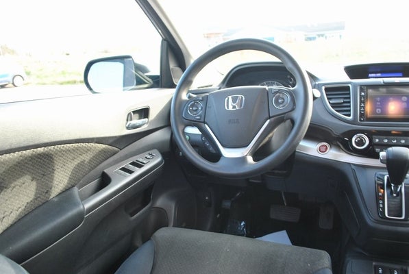 2016 Honda CR-V EX AWD in Ashland, WI - Marthaler Honda Toyota