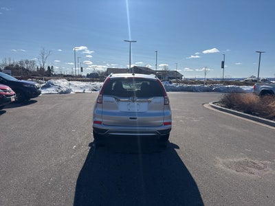 2016 Honda CR-V EX-L AWD