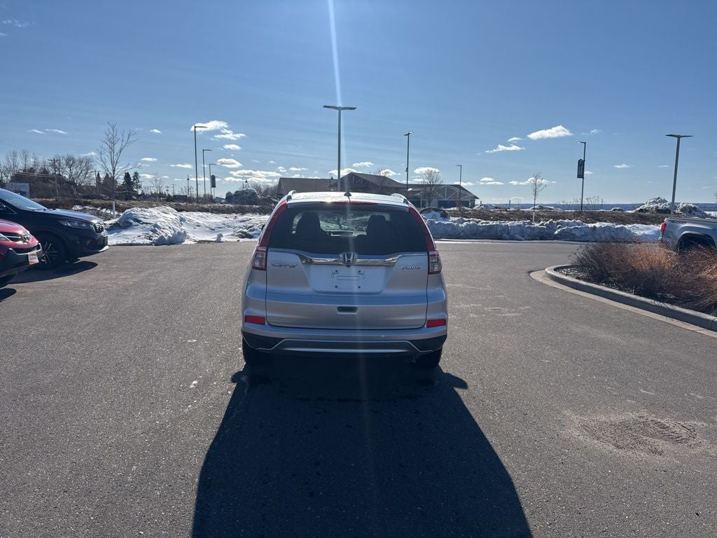 2016 Honda CR-V EX-L AWD