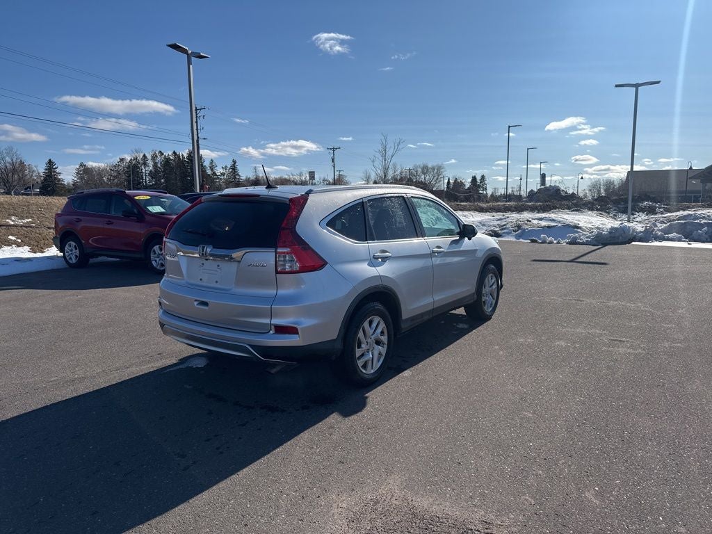 2016 Honda CR-V EX-L AWD