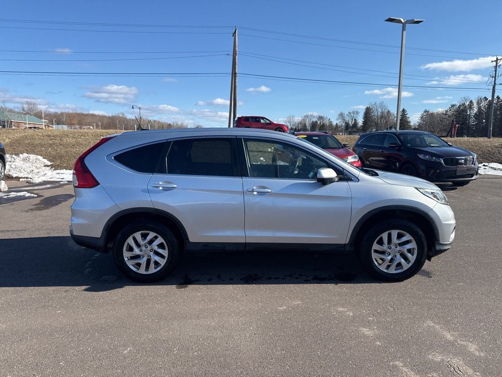 2016 Honda CR-V EX-L AWD
