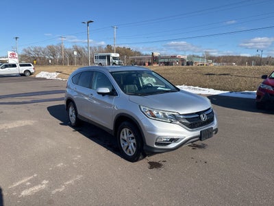 2016 Honda CR-V EX-L AWD