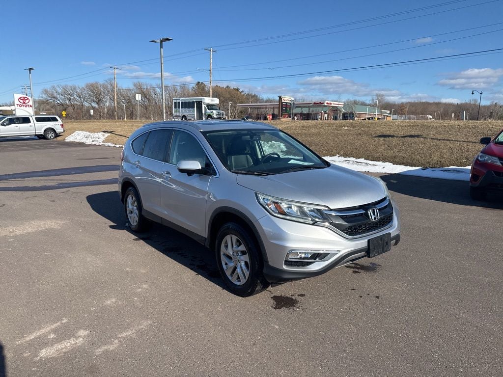 2016 Honda CR-V EX-L AWD