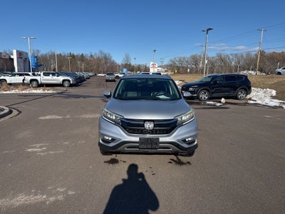 2016 Honda CR-V EX-L AWD