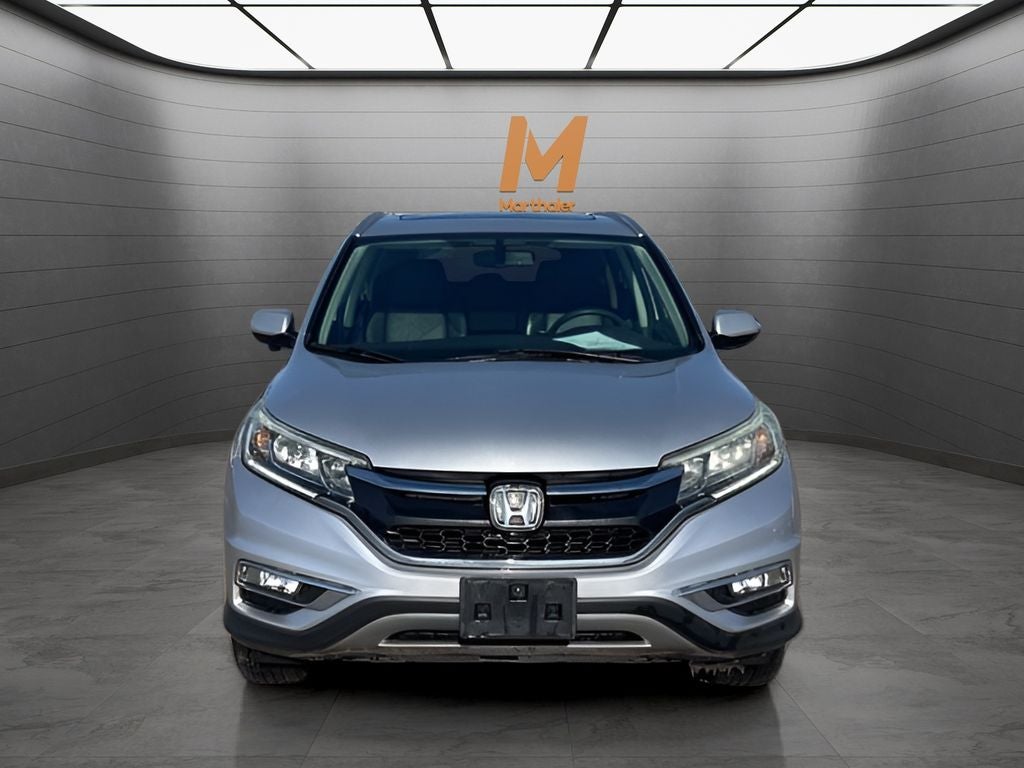 2016 Honda CR-V EX-L AWD
