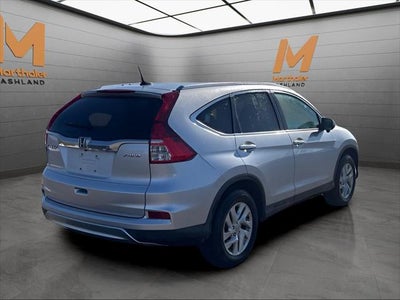 2016 Honda CR-V EX-L AWD