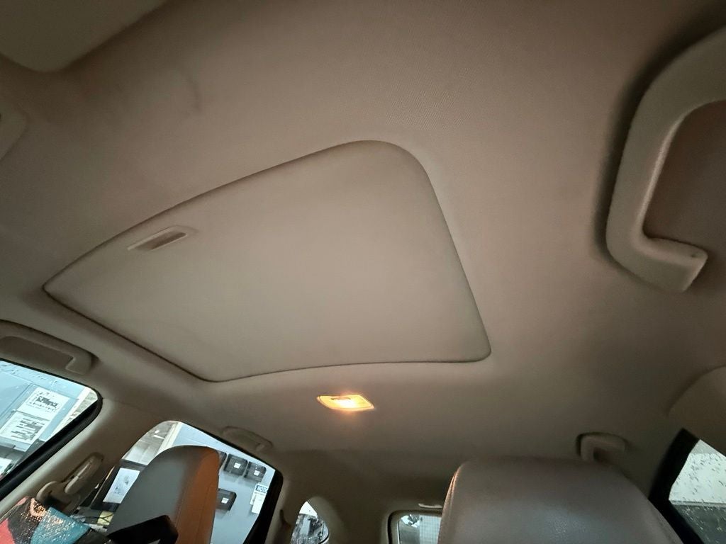 2012 Honda CR-V EX-L AWD