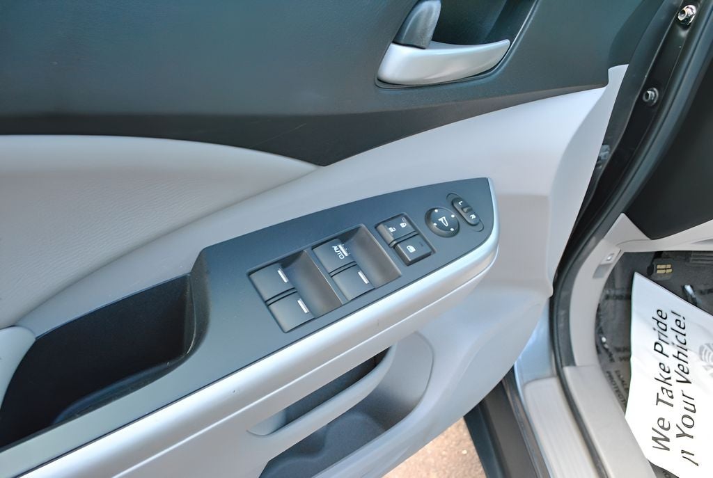 2012 Honda CR-V EX-L AWD