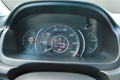 2012 Honda CR-V EX-L AWD