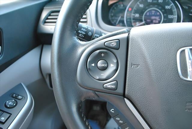 2012 Honda CR-V EX-L AWD