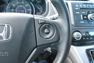2012 Honda CR-V EX-L AWD
