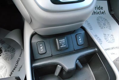 2012 Honda CR-V EX-L AWD