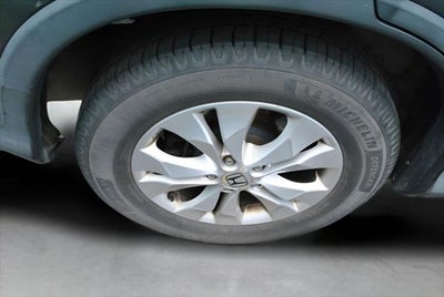 2012 Honda CR-V EX-L AWD