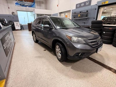 2012 Honda CR-V EX-L AWD