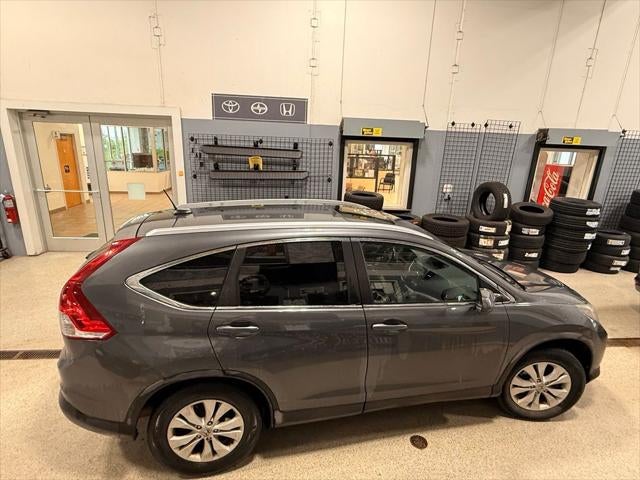 2012 Honda CR-V EX-L AWD