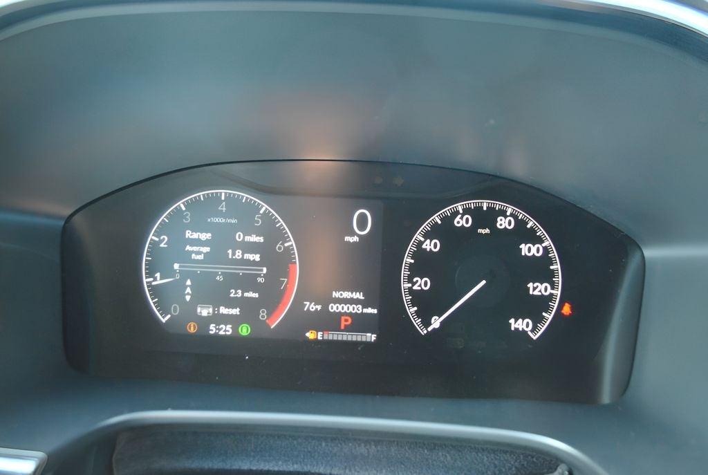 2026 Honda CR-V LX