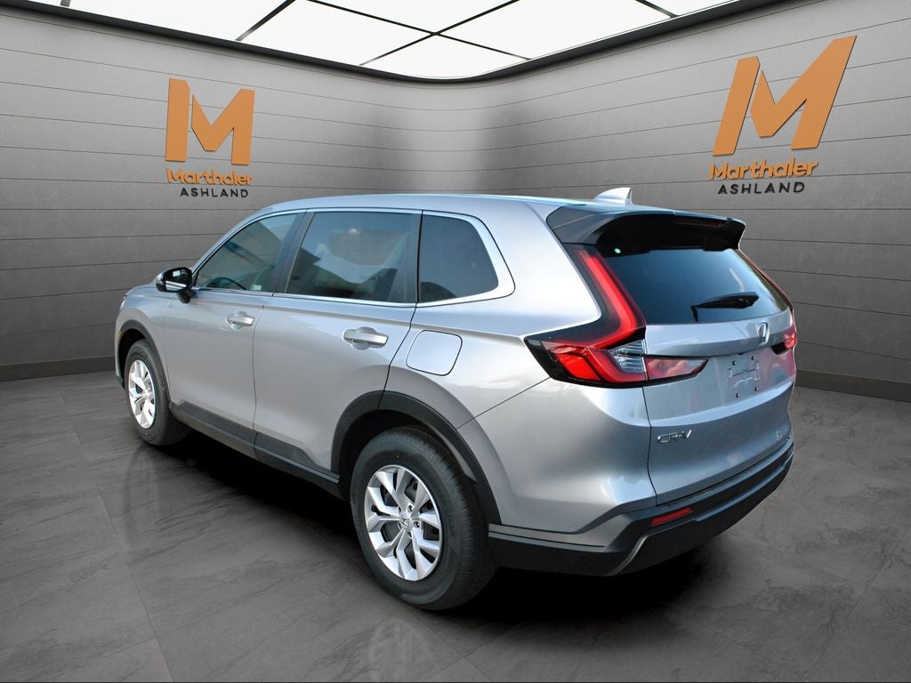 2026 Honda CR-V LX