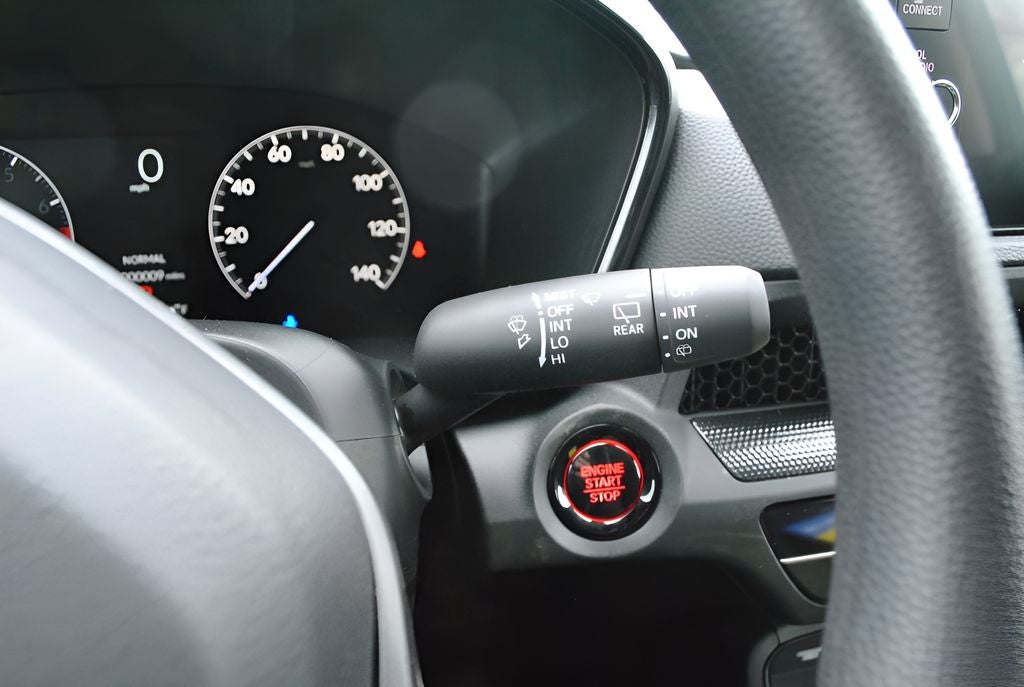2026 Honda CR-V LX AWD