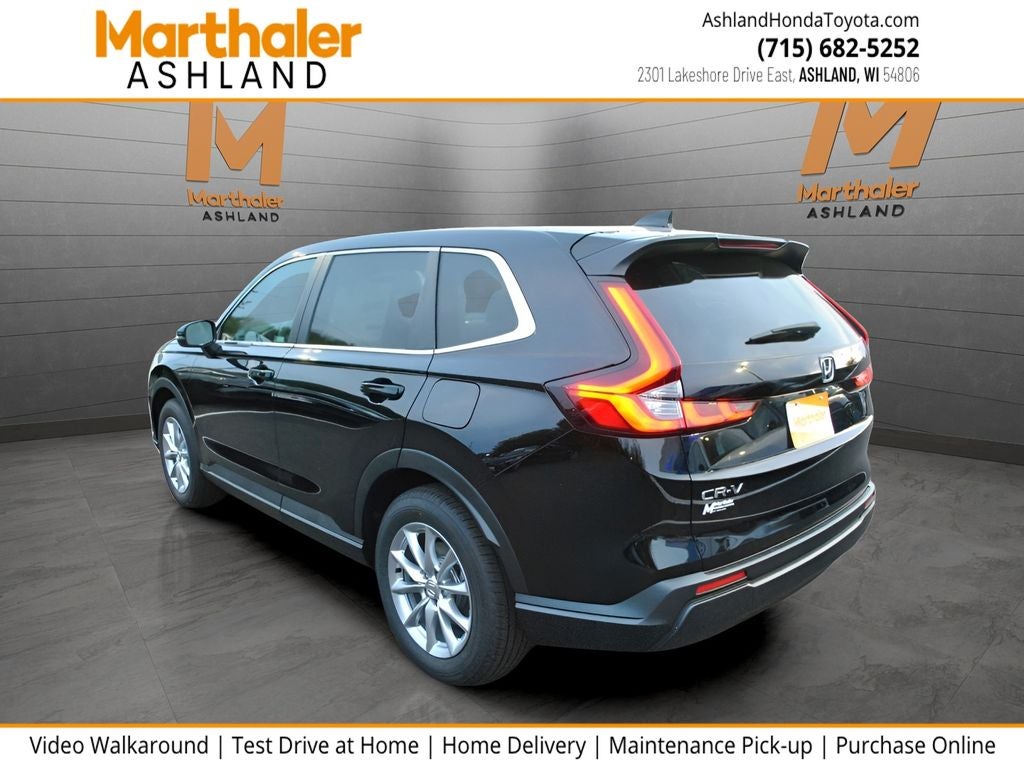 2026 Honda CR-V EX