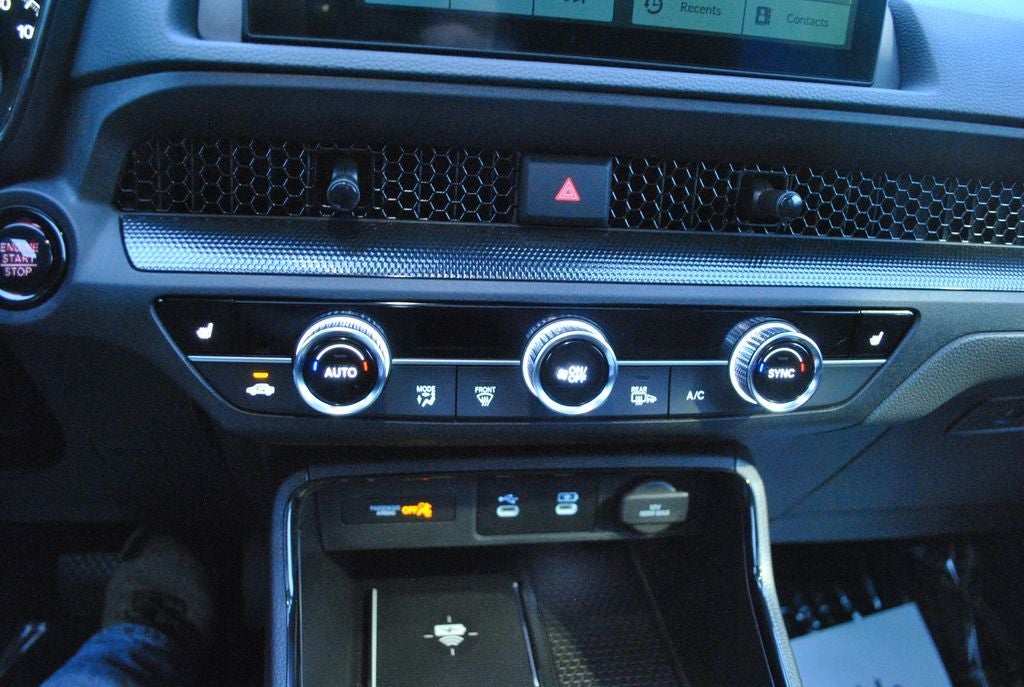 2026 Honda CR-V EX
