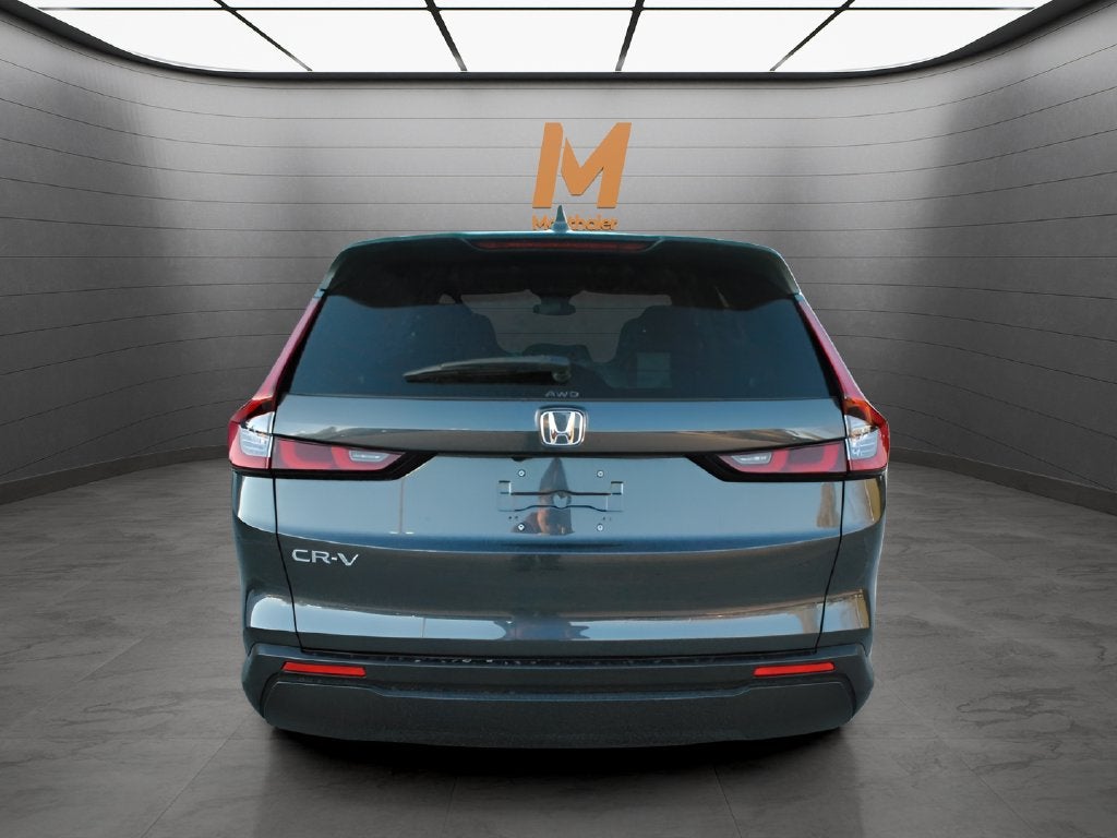 2027 Honda CR-V EX
