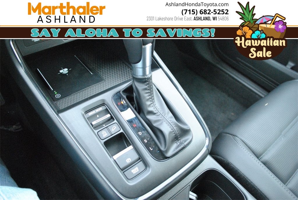 2026 Honda CR-V EX-L