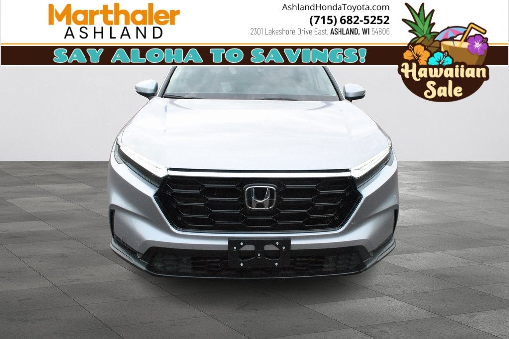 2026 Honda CR-V EX-L