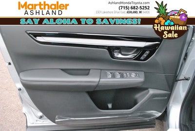 2026 Honda CR-V EX-L