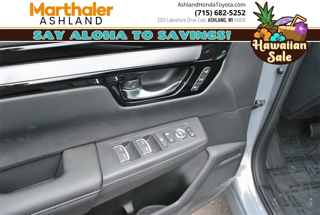 2026 Honda CR-V EX-L