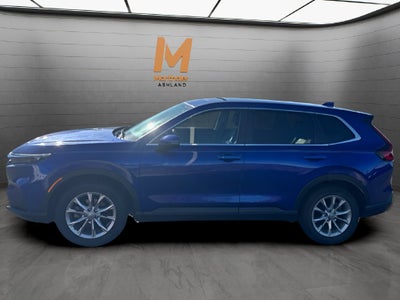 2024 Honda CR-V EX-L AWD