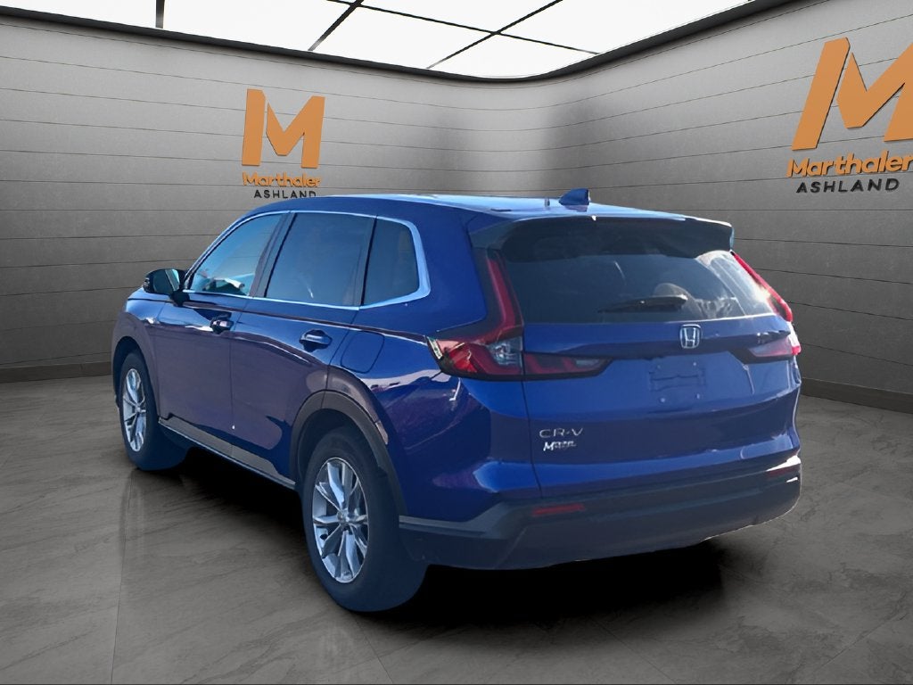 2024 Honda CR-V EX-L AWD