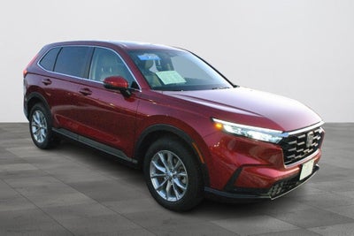 2025 Honda CR-V EX-L AWD