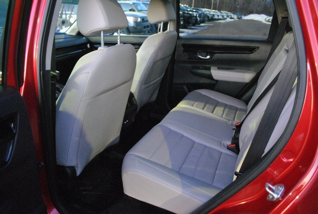 2025 Honda CR-V EX-L AWD