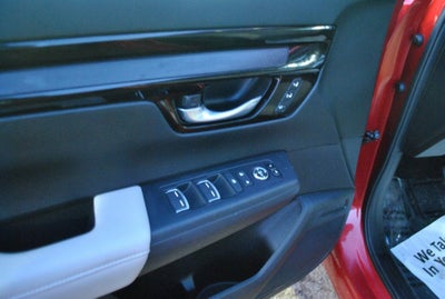 2025 Honda CR-V EX-L AWD