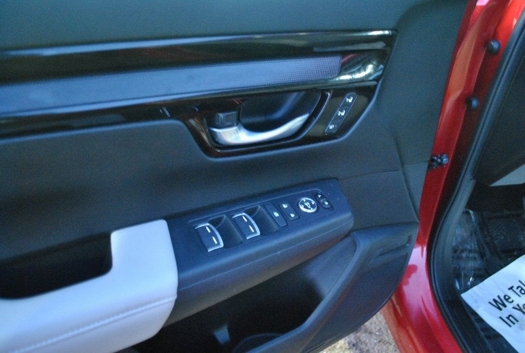 2025 Honda CR-V EX-L AWD