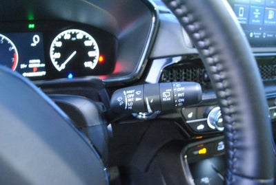 2025 Honda CR-V EX-L AWD