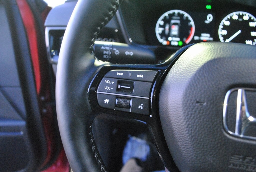 2025 Honda CR-V EX-L AWD