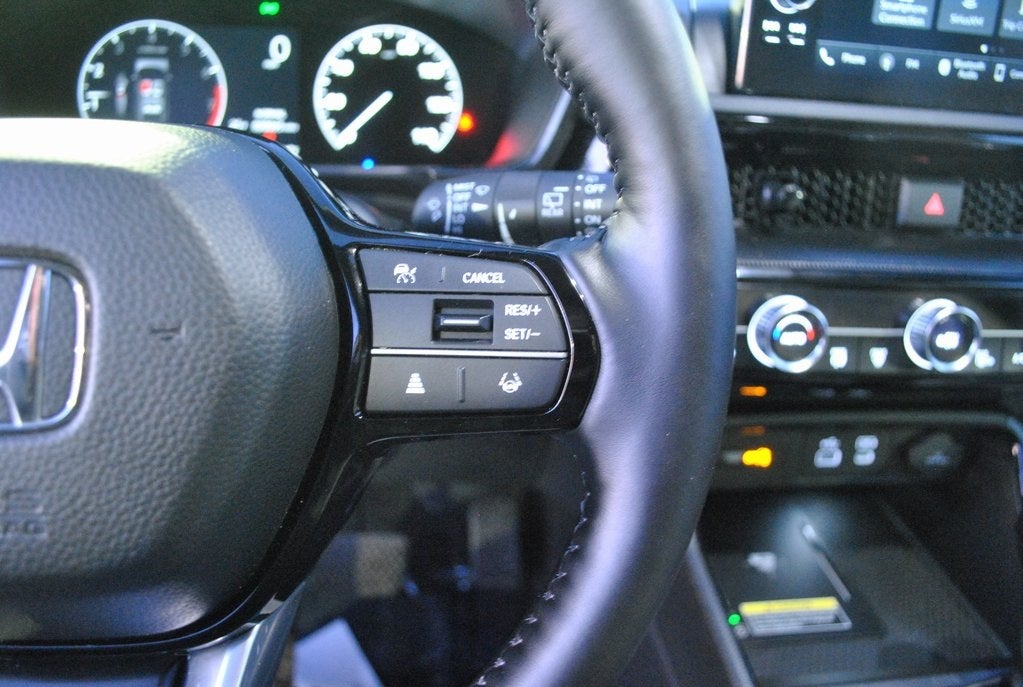 2025 Honda CR-V EX-L AWD