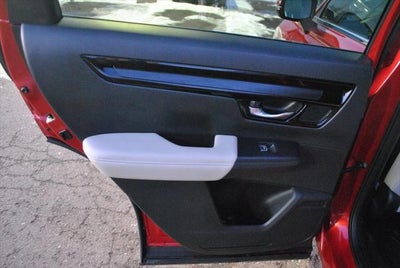 2025 Honda CR-V EX-L AWD