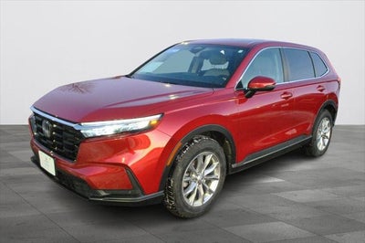 2025 Honda CR-V EX-L AWD