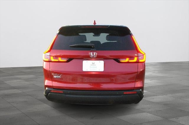 2025 Honda CR-V EX-L AWD