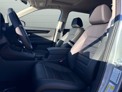 2027 Honda CR-V EX-L