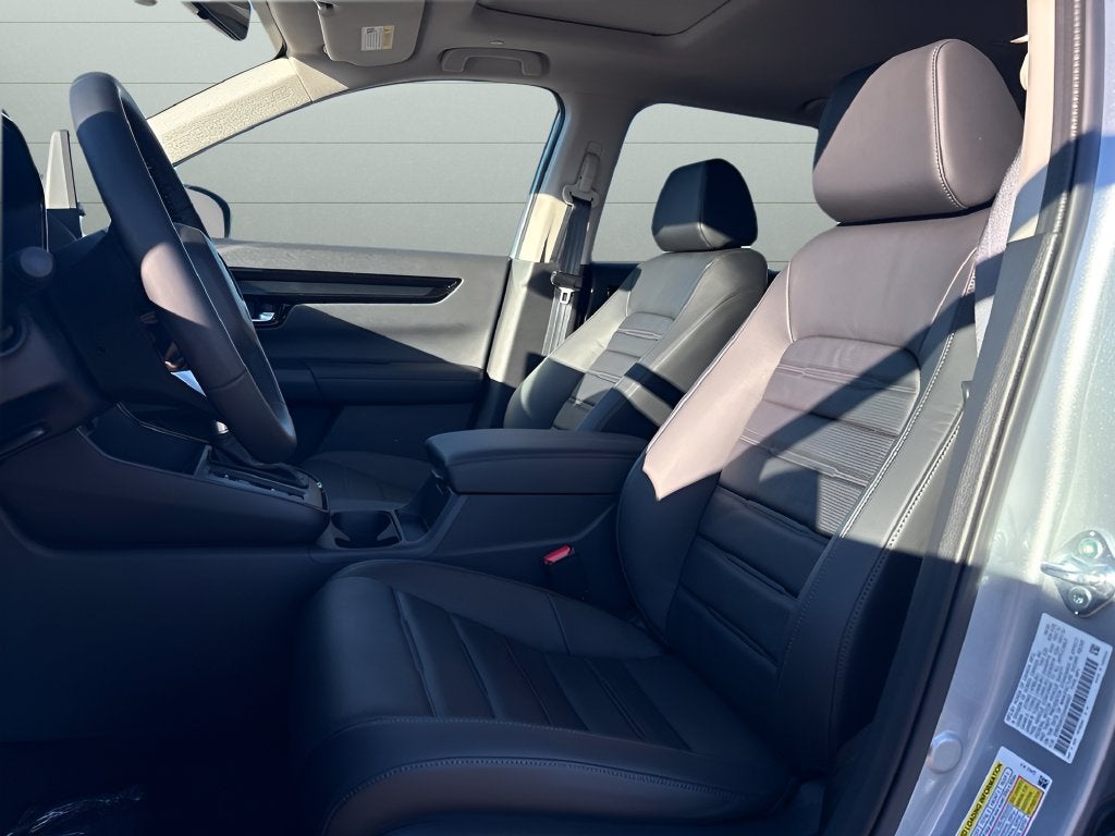 2027 Honda CR-V EX-L