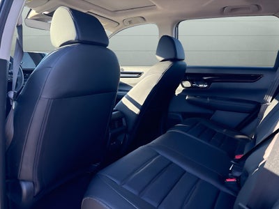 2027 Honda CR-V EX-L