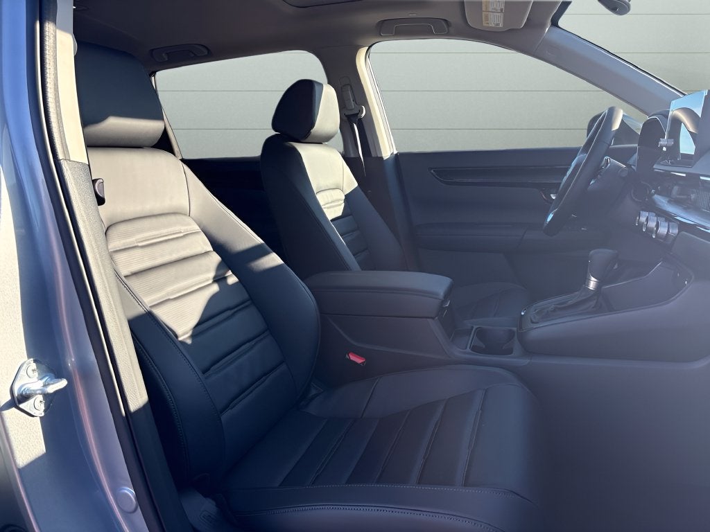2027 Honda CR-V EX-L