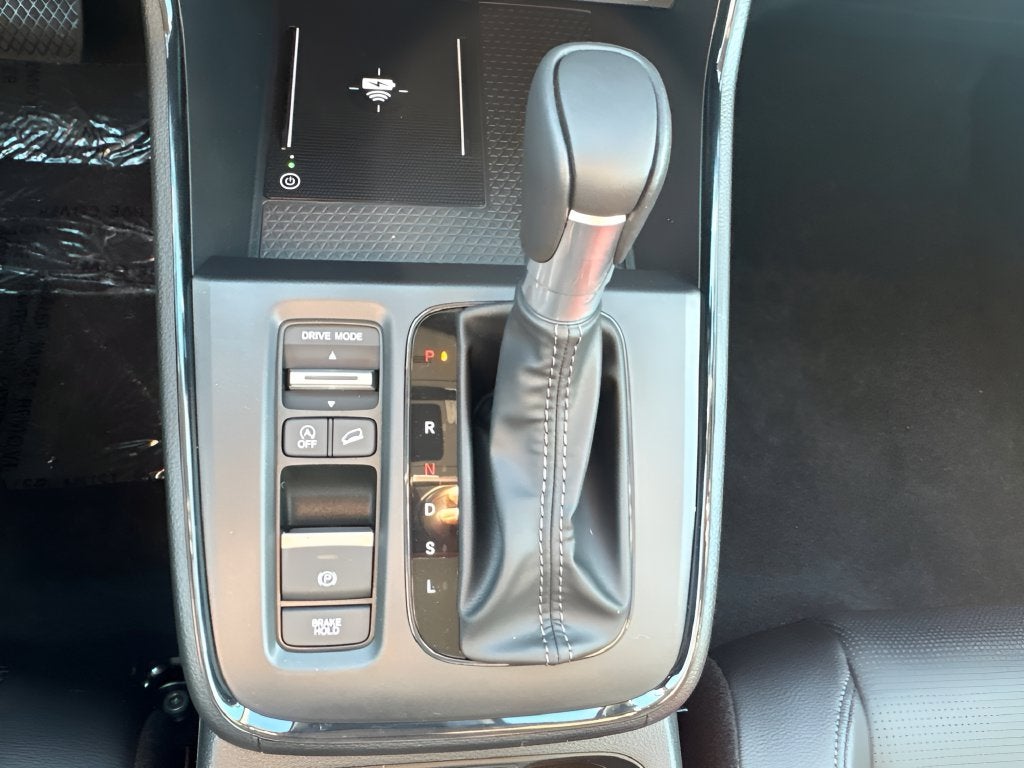 2027 Honda CR-V EX-L