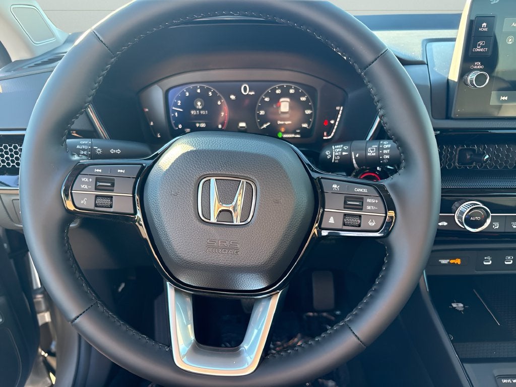 2027 Honda CR-V EX-L