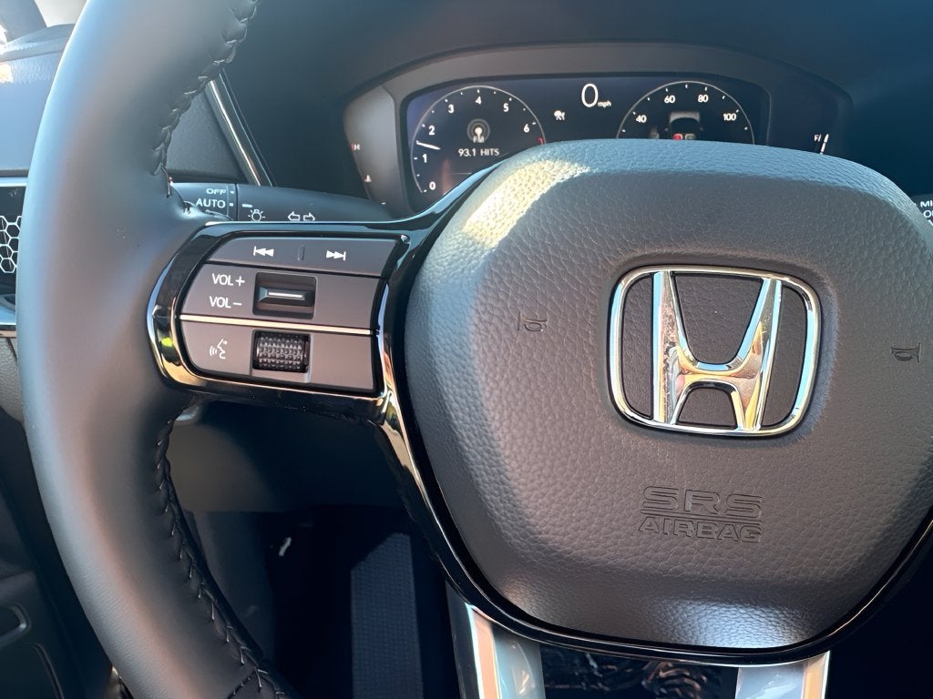 2027 Honda CR-V EX-L